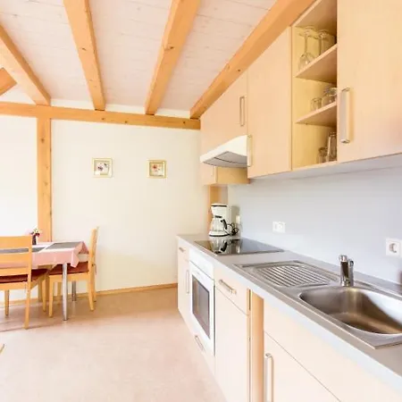 Lejlighed Haus Sattelgrund *