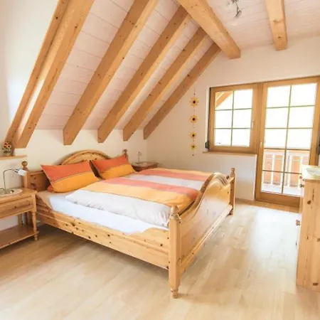 Haus Sattelgrund Lejlighed *