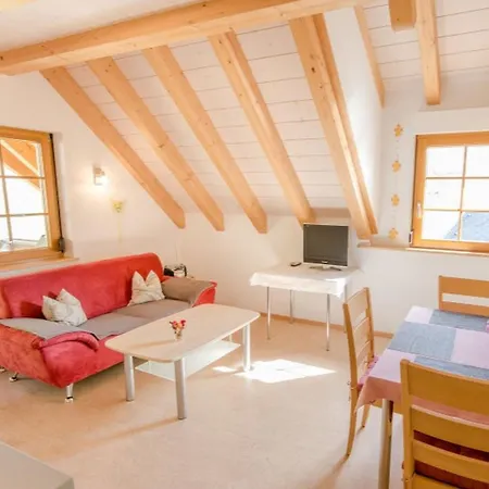 Haus Sattelgrund Lejlighed