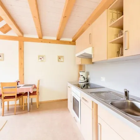 Haus Sattelgrund Lejlighed